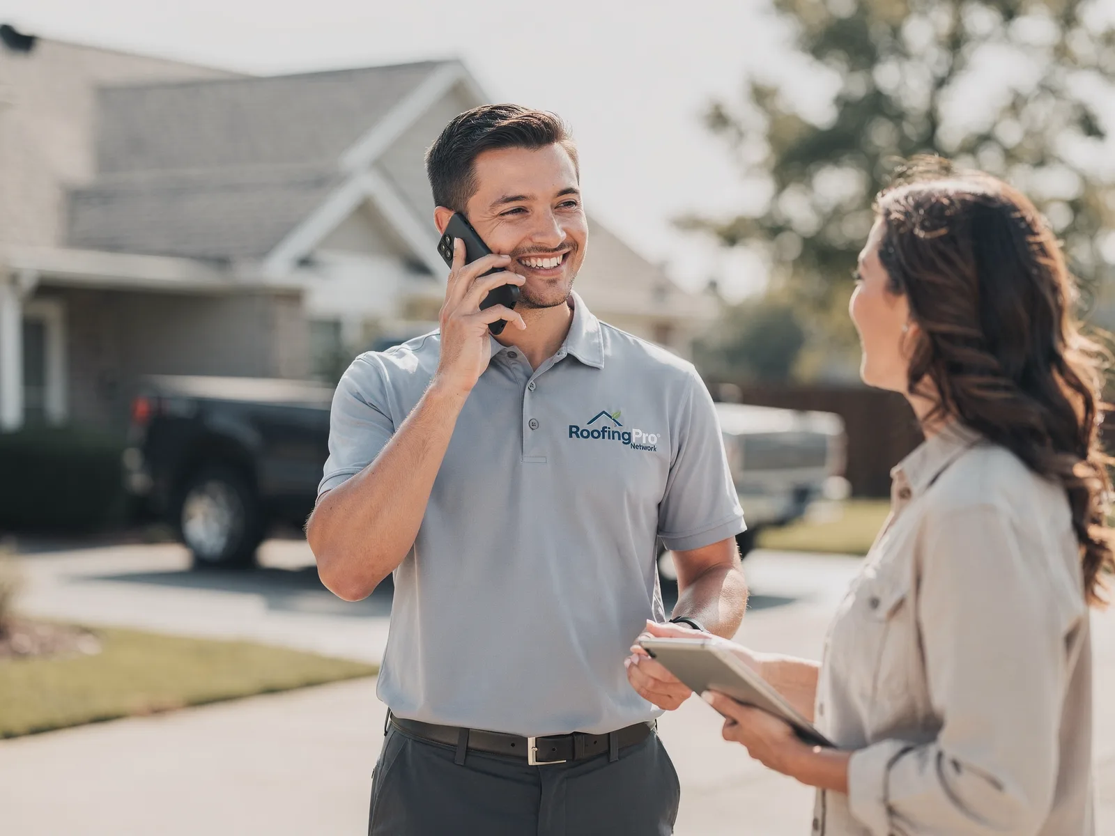 Storm/Hail Damage Repair in Port Jefferson, OH